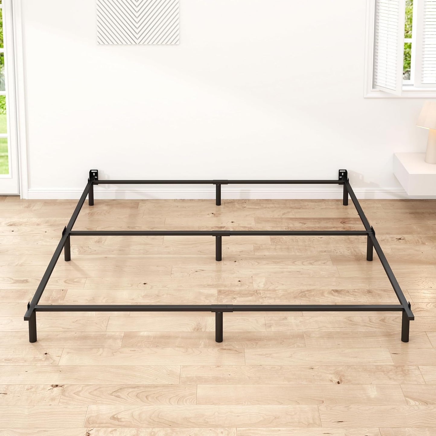 Metal Frame Full Size Bed