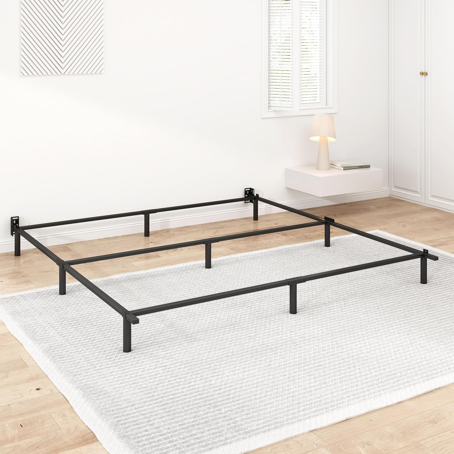 Metal Frame Full Size Bed