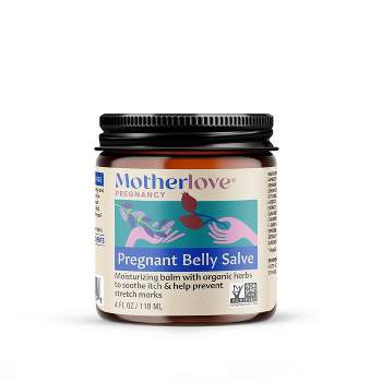 Motherlove Organic C-Section Cream 1oz